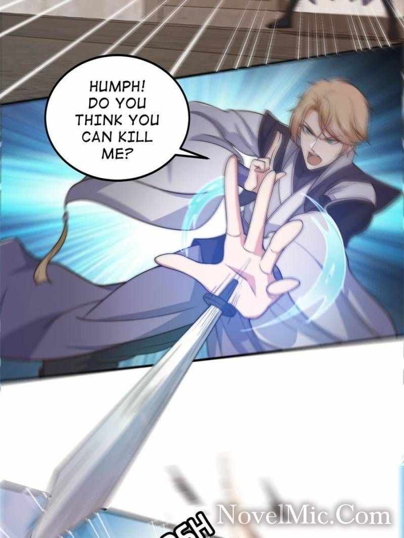 I Have a Mythical Tree chapter 12 page 20