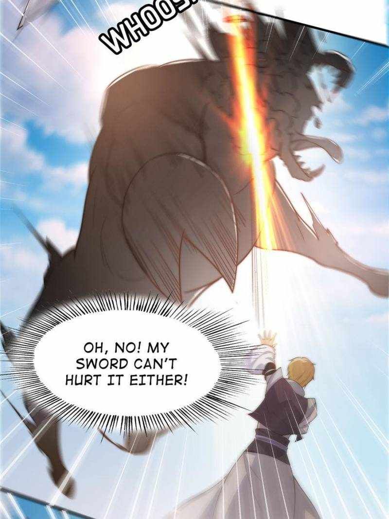 I Have a Mythical Tree chapter 12 page 21