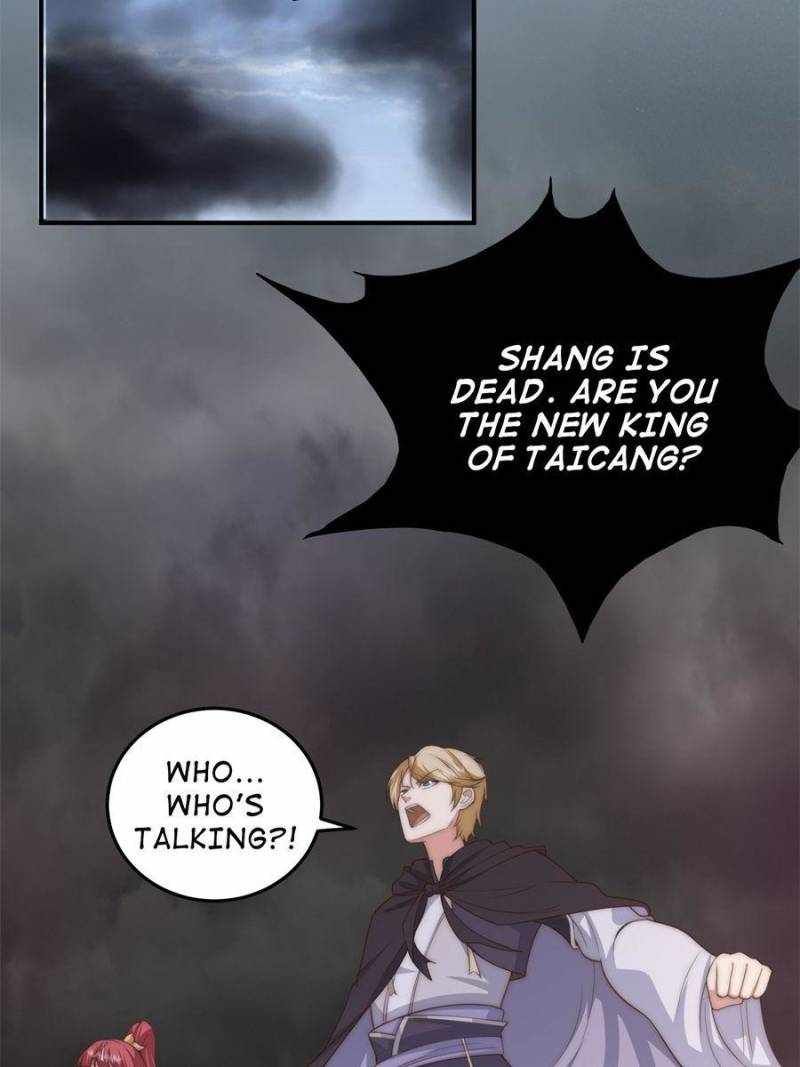 I Have a Mythical Tree chapter 12 page 8