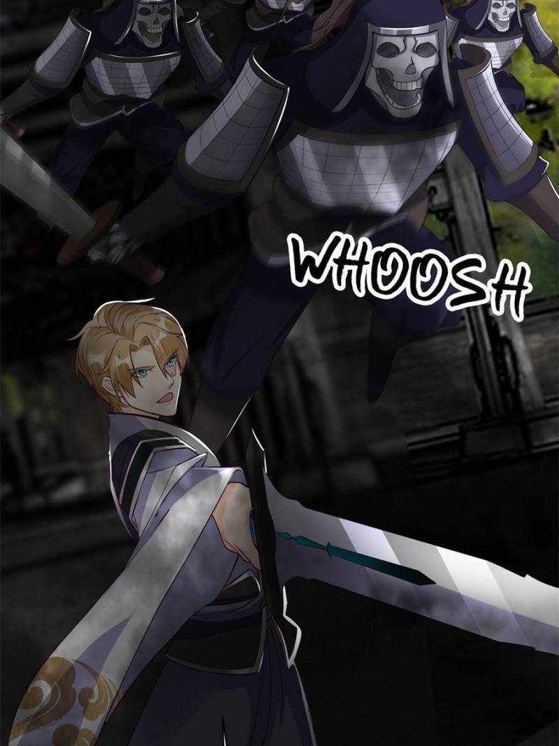 I Have a Mythical Tree chapter 13 page 14