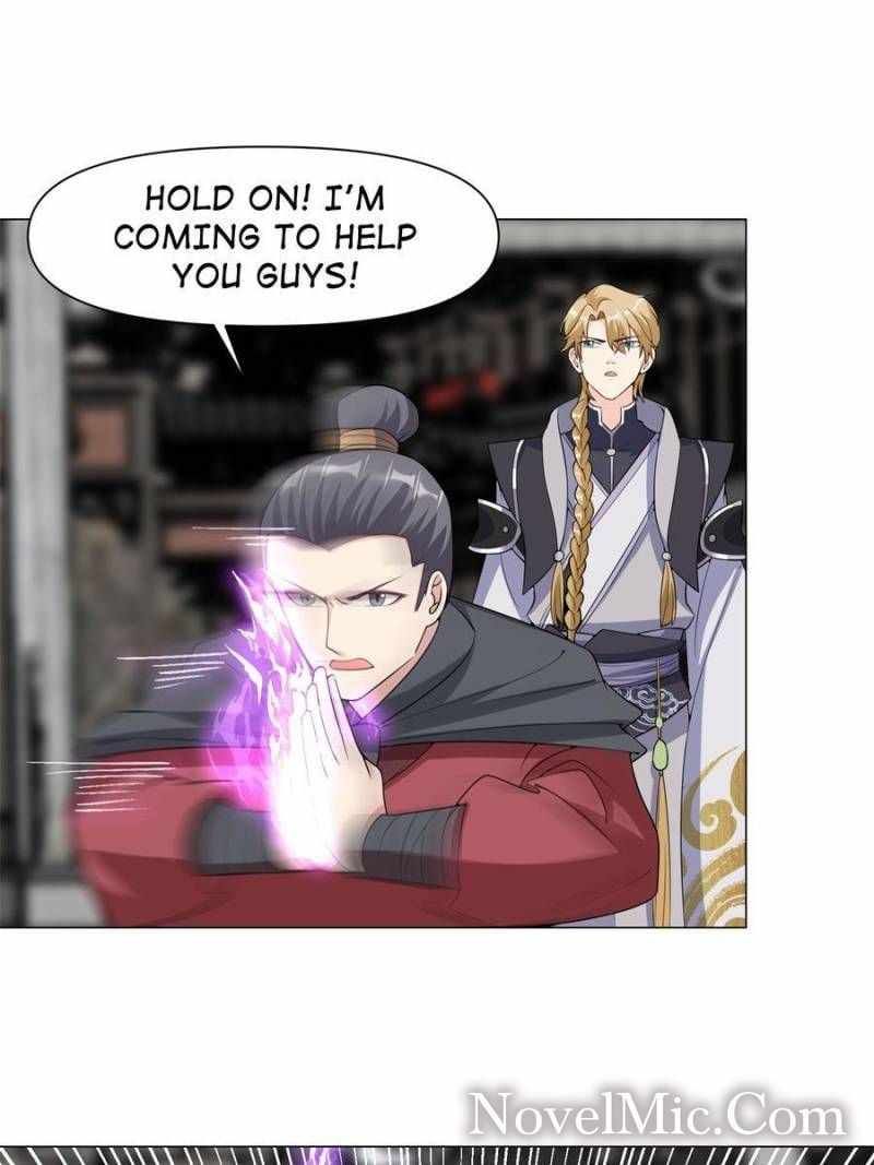 I Have a Mythical Tree chapter 13 page 31