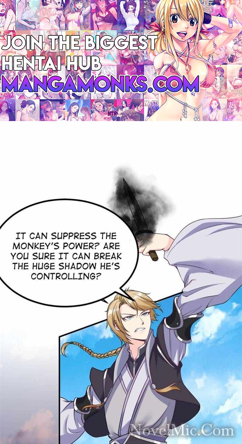 I Have a Mythical Tree chapter 14 page 1