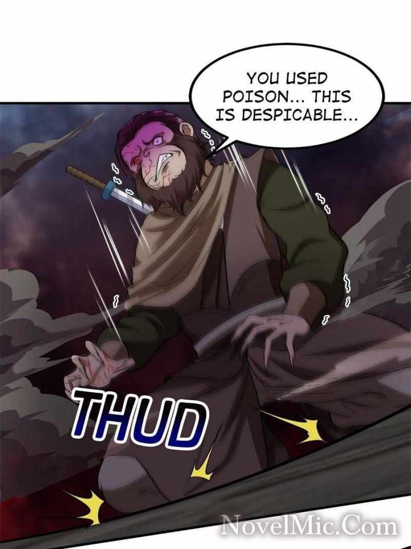 I Have a Mythical Tree chapter 14 page 10