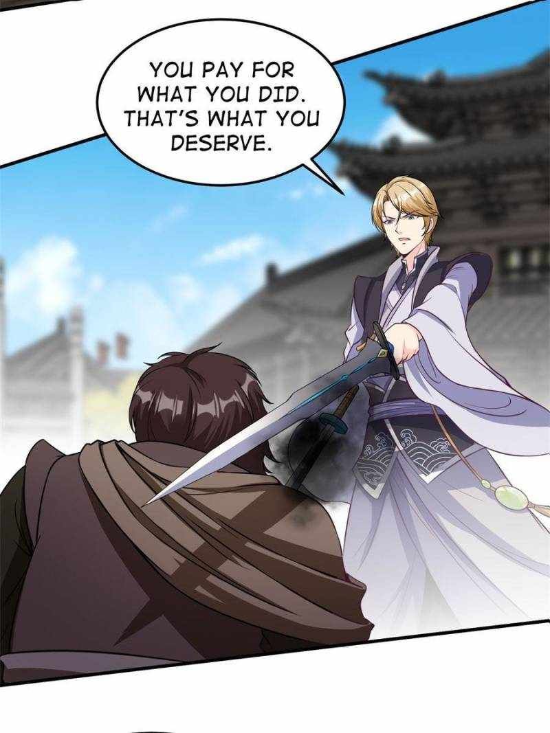 I Have a Mythical Tree chapter 14 page 11