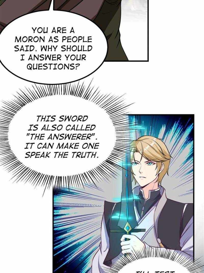 I Have a Mythical Tree chapter 14 page 14