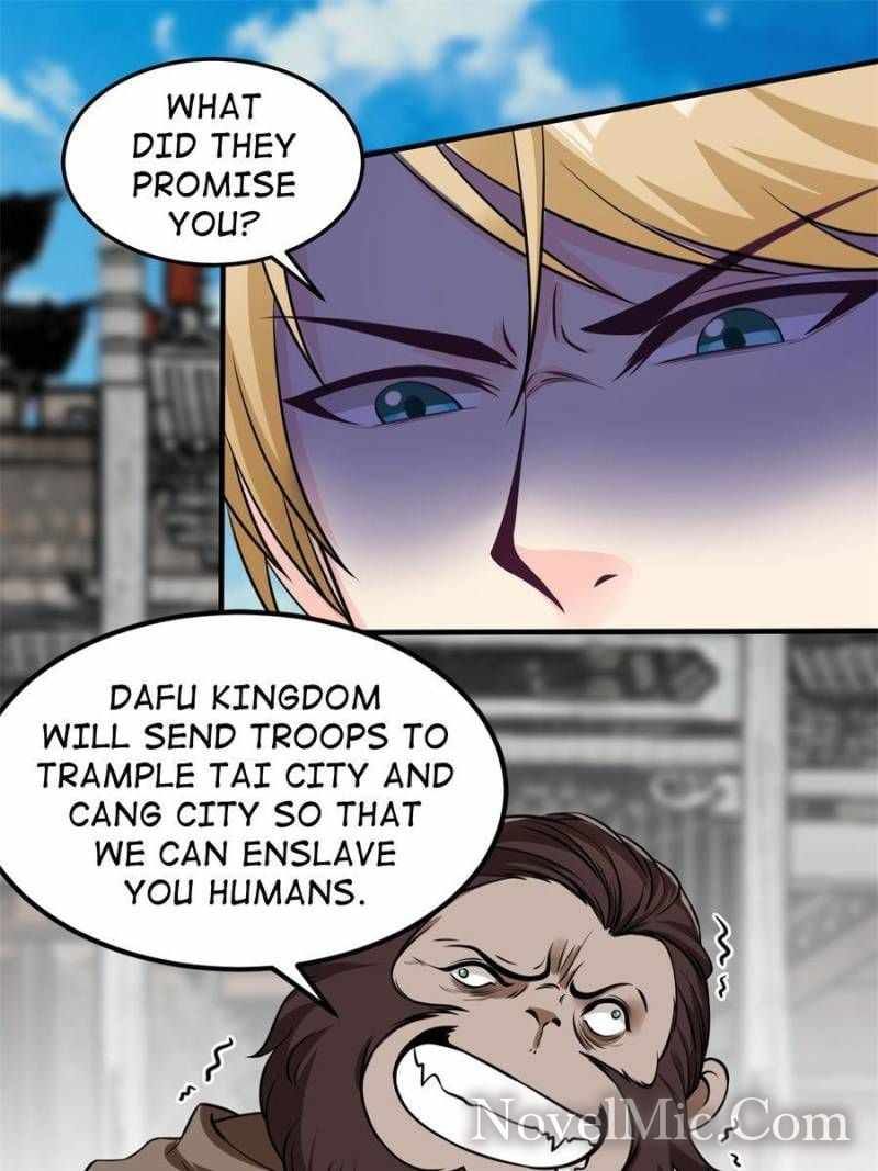 I Have a Mythical Tree chapter 14 page 19