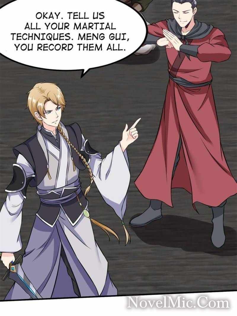 I Have a Mythical Tree chapter 14 page 23