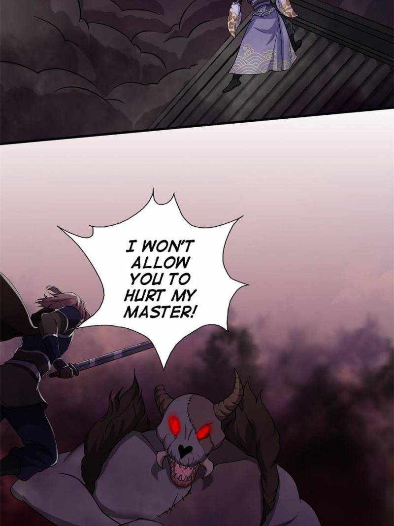 I Have a Mythical Tree chapter 14 page 3