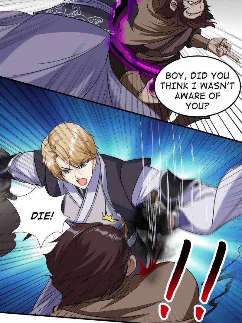 I Have a Mythical Tree chapter 14 page 8