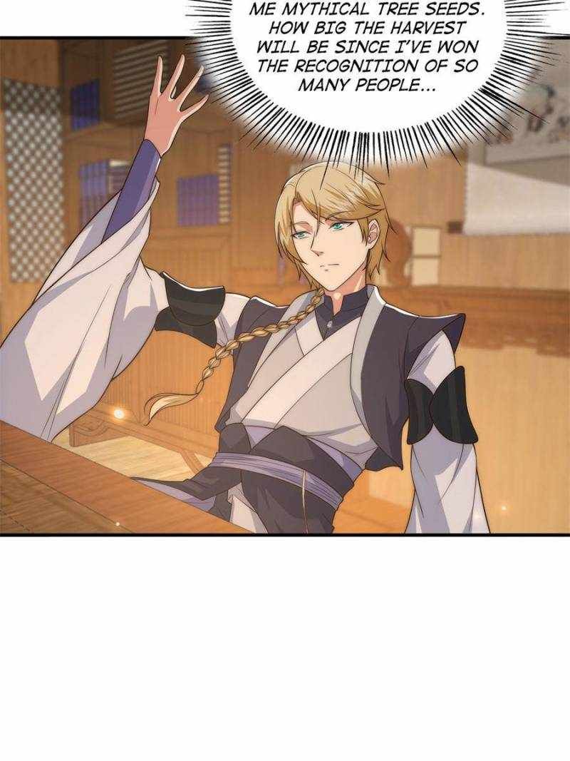 I Have a Mythical Tree chapter 15 page 21