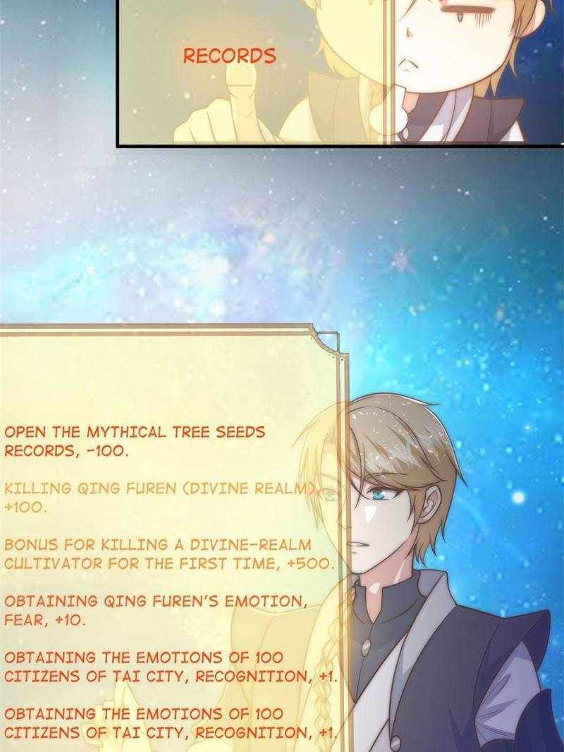 I Have a Mythical Tree chapter 15 page 28