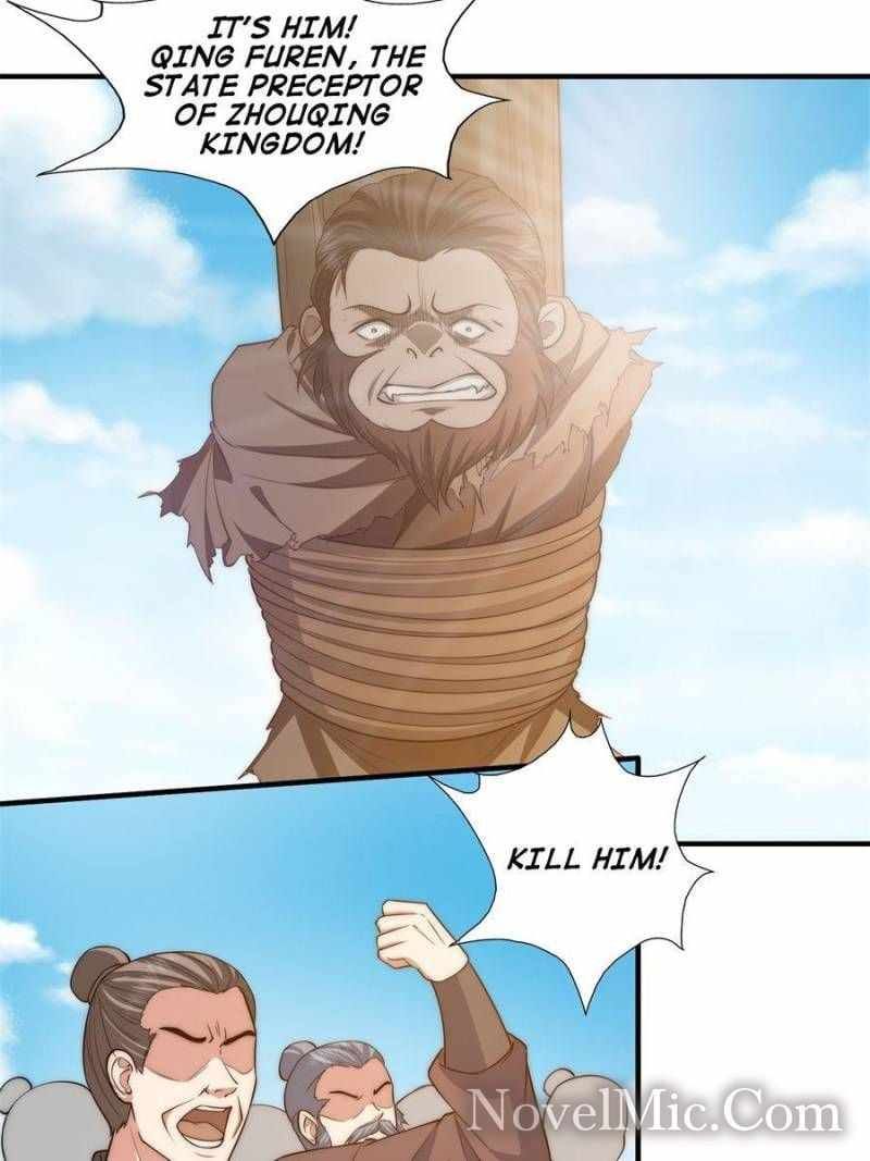 I Have a Mythical Tree chapter 15 page 6