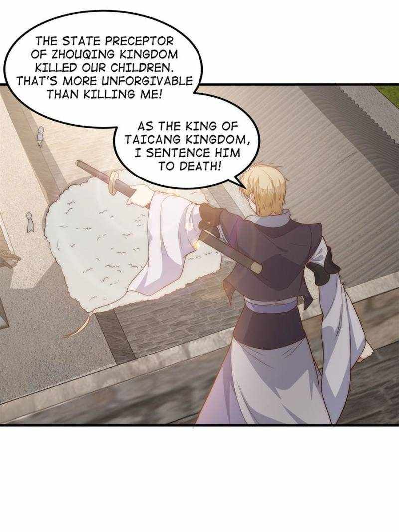 I Have a Mythical Tree chapter 15 page 8