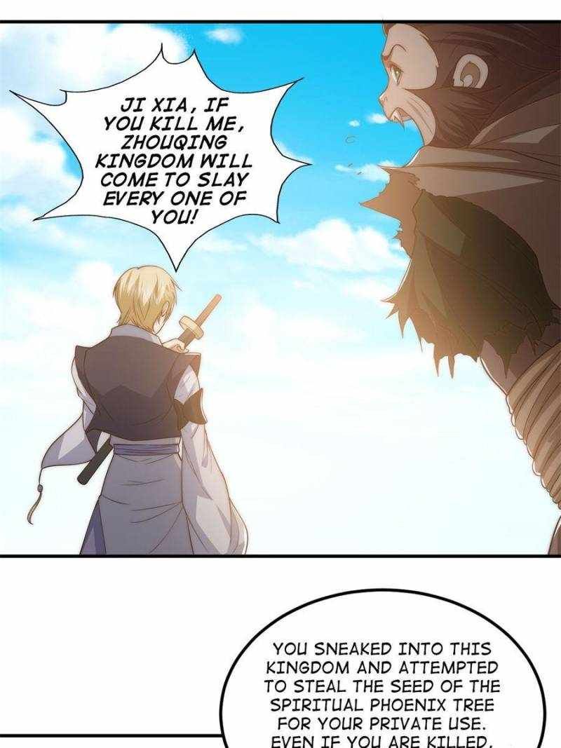 I Have a Mythical Tree chapter 15 page 9