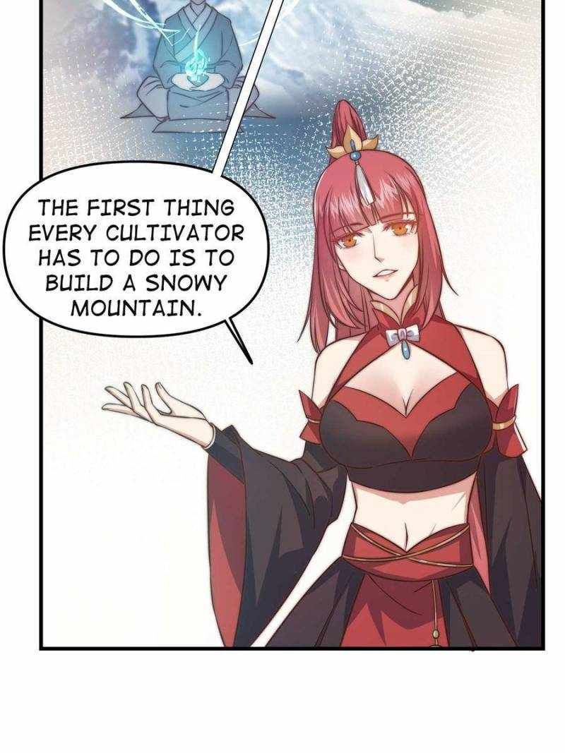 I Have a Mythical Tree chapter 16 page 28