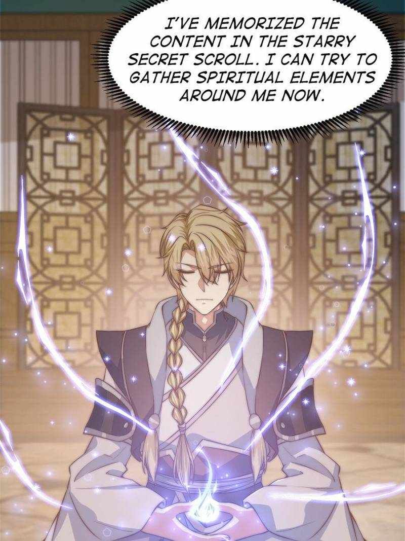 I Have a Mythical Tree chapter 16 page 36