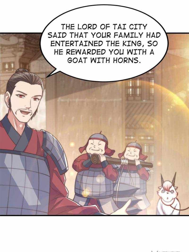 I Have a Mythical Tree chapter 17 page 22