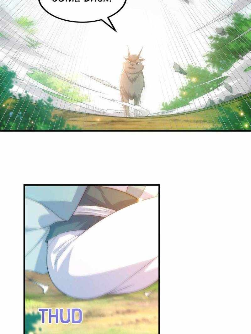 I Have a Mythical Tree chapter 17 page 33