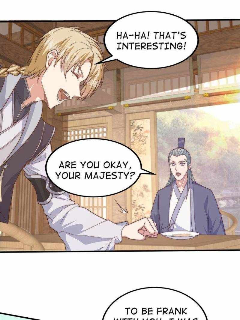 I Have a Mythical Tree chapter 19 page 19