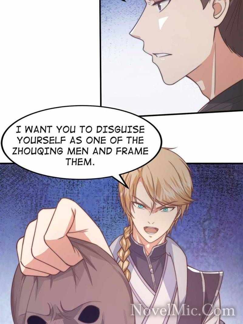 I Have a Mythical Tree chapter 19 page 33