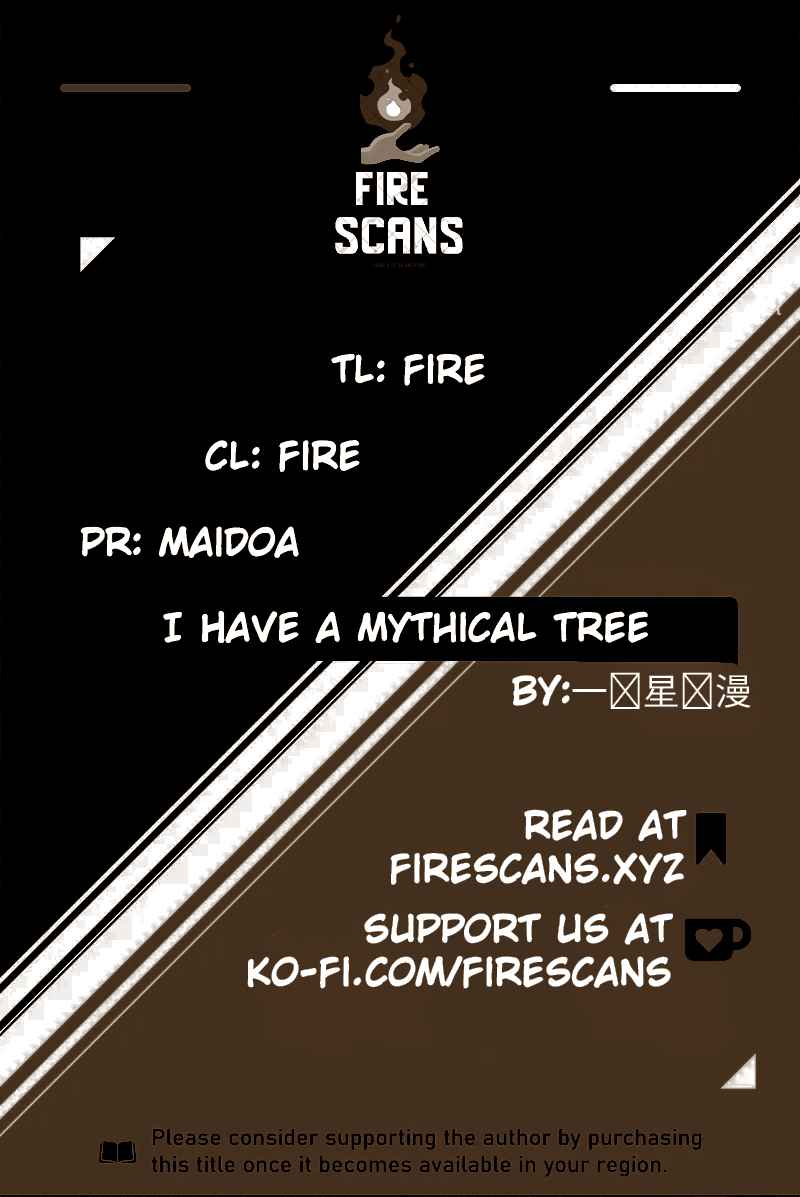 I Have a Mythical Tree chapter 2 page 1