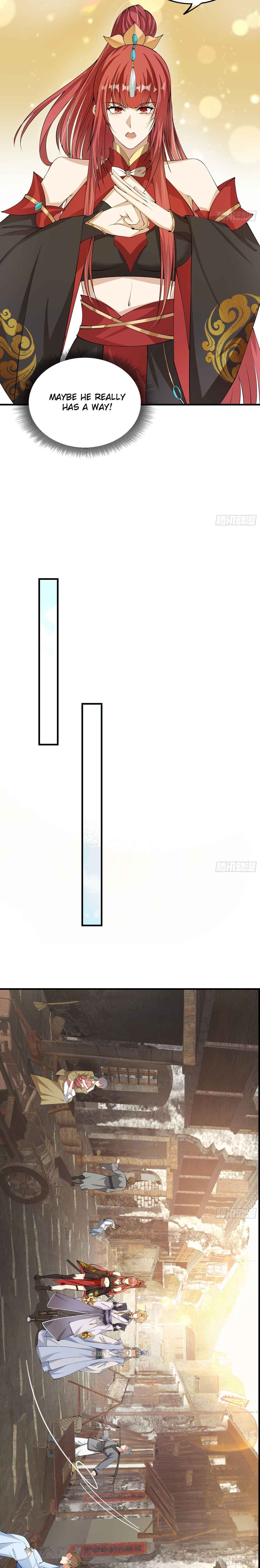 I Have a Mythical Tree chapter 2 page 12