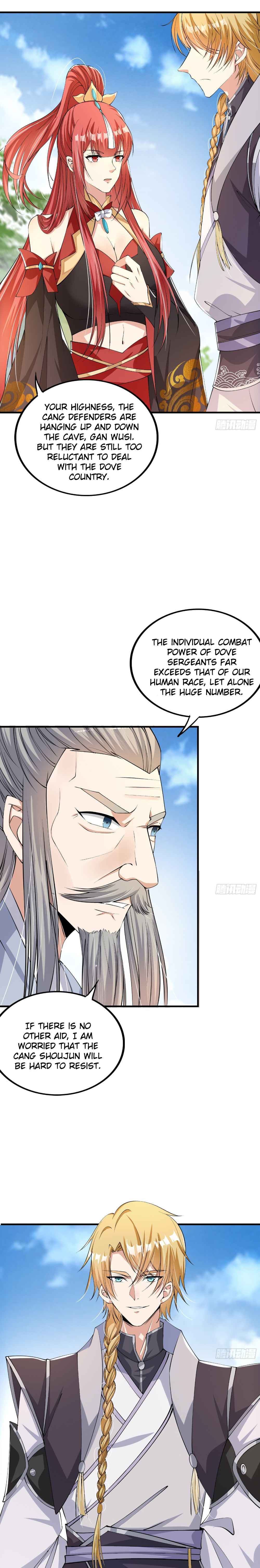 I Have a Mythical Tree chapter 2 page 14