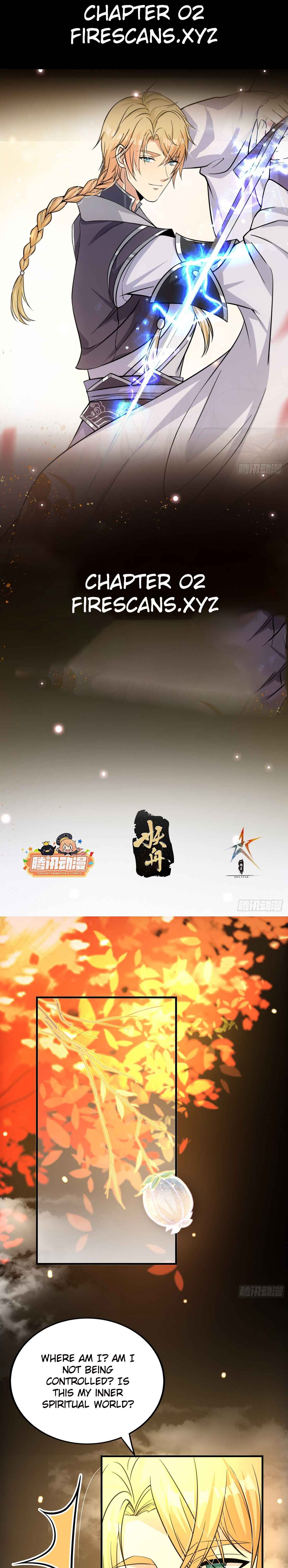 I Have a Mythical Tree chapter 2 page 2