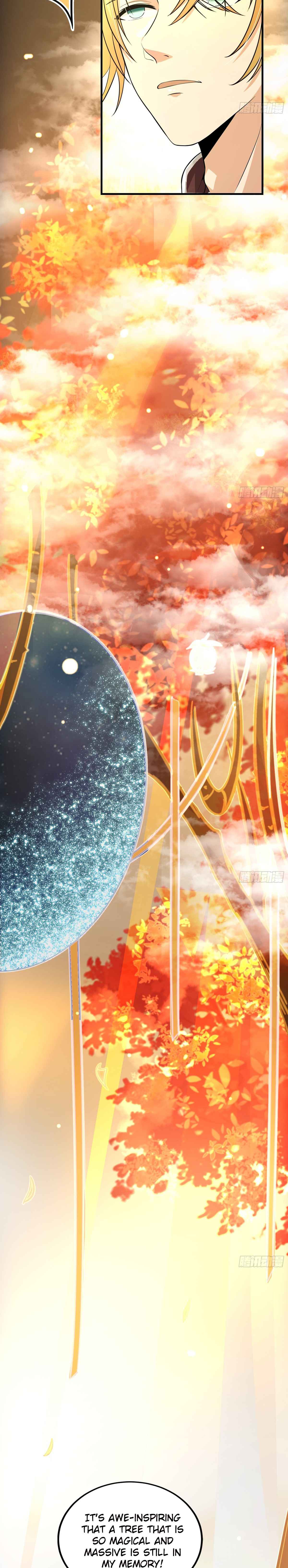 I Have a Mythical Tree chapter 2 page 3