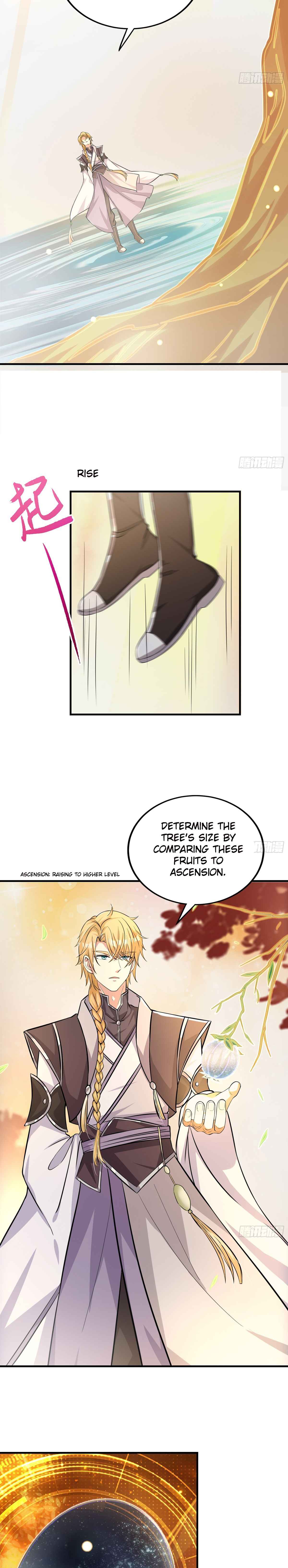 I Have a Mythical Tree chapter 2 page 4