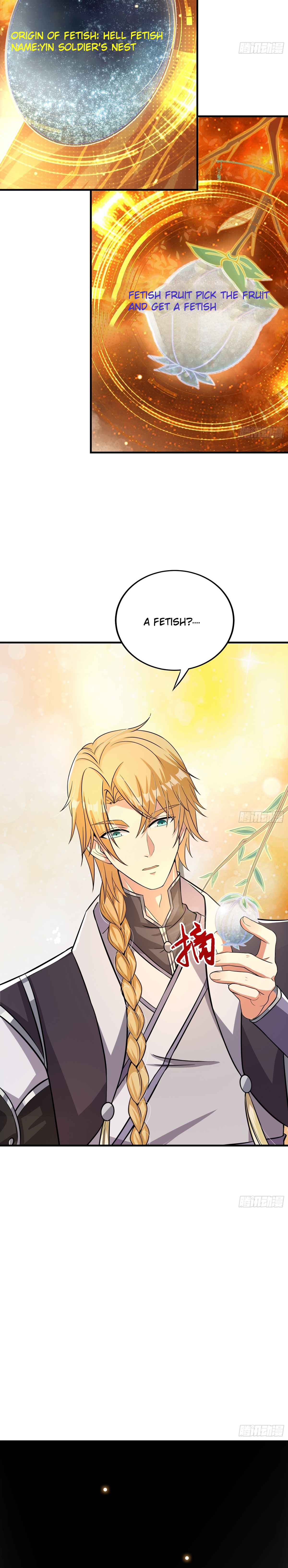 I Have a Mythical Tree chapter 2 page 5