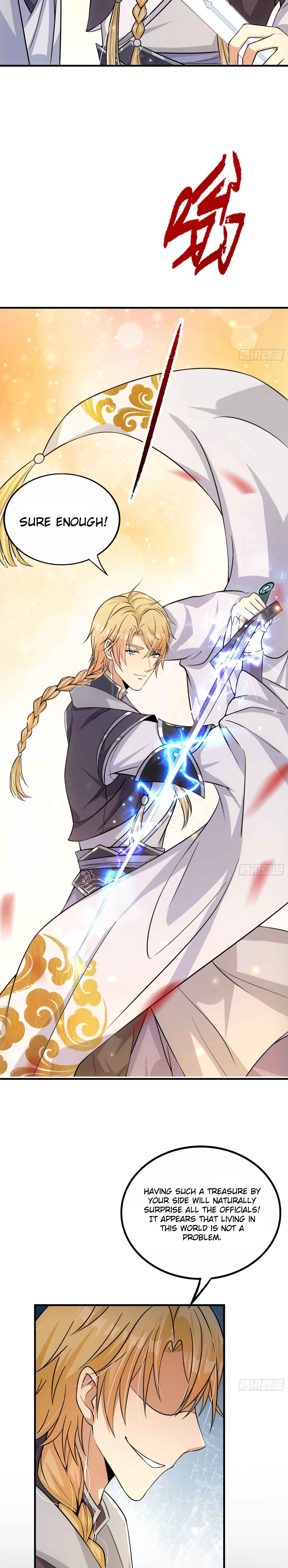 I Have a Mythical Tree chapter 2 page 7