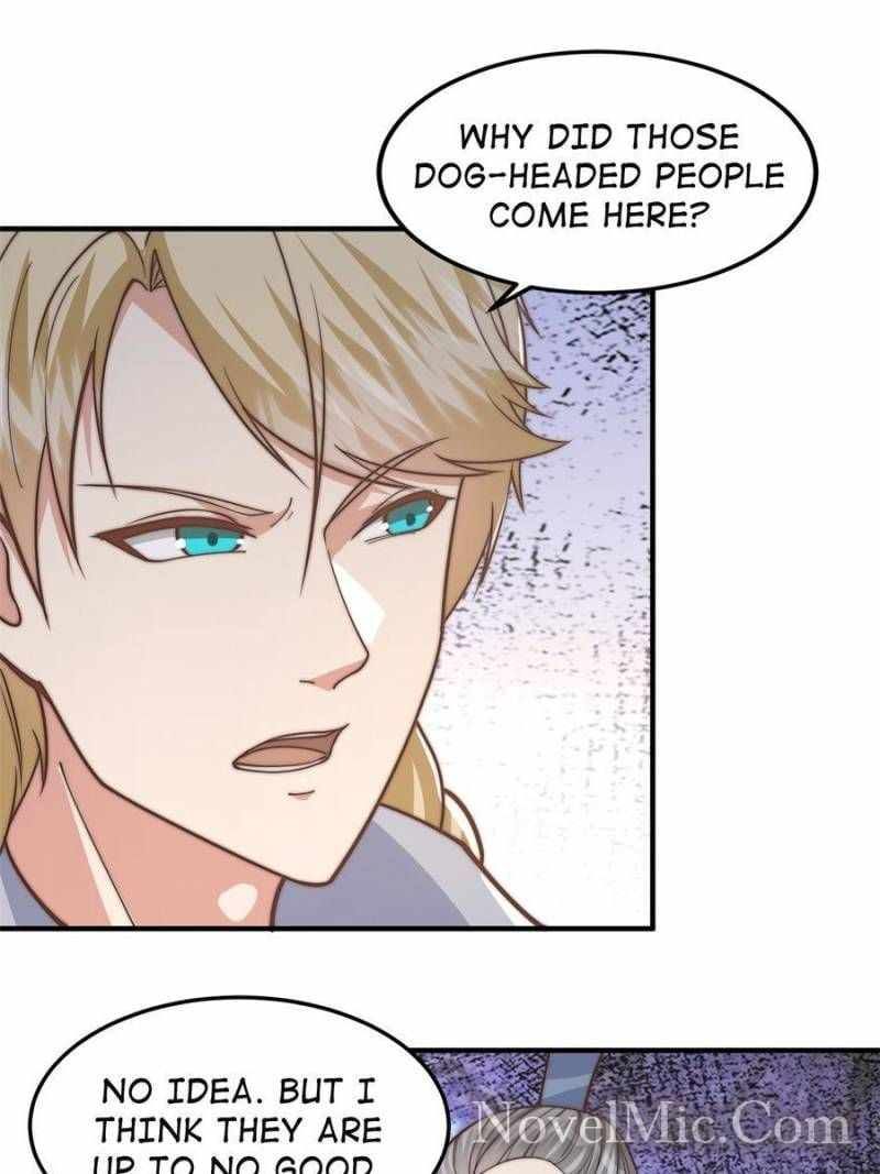 I Have a Mythical Tree chapter 20 page 20