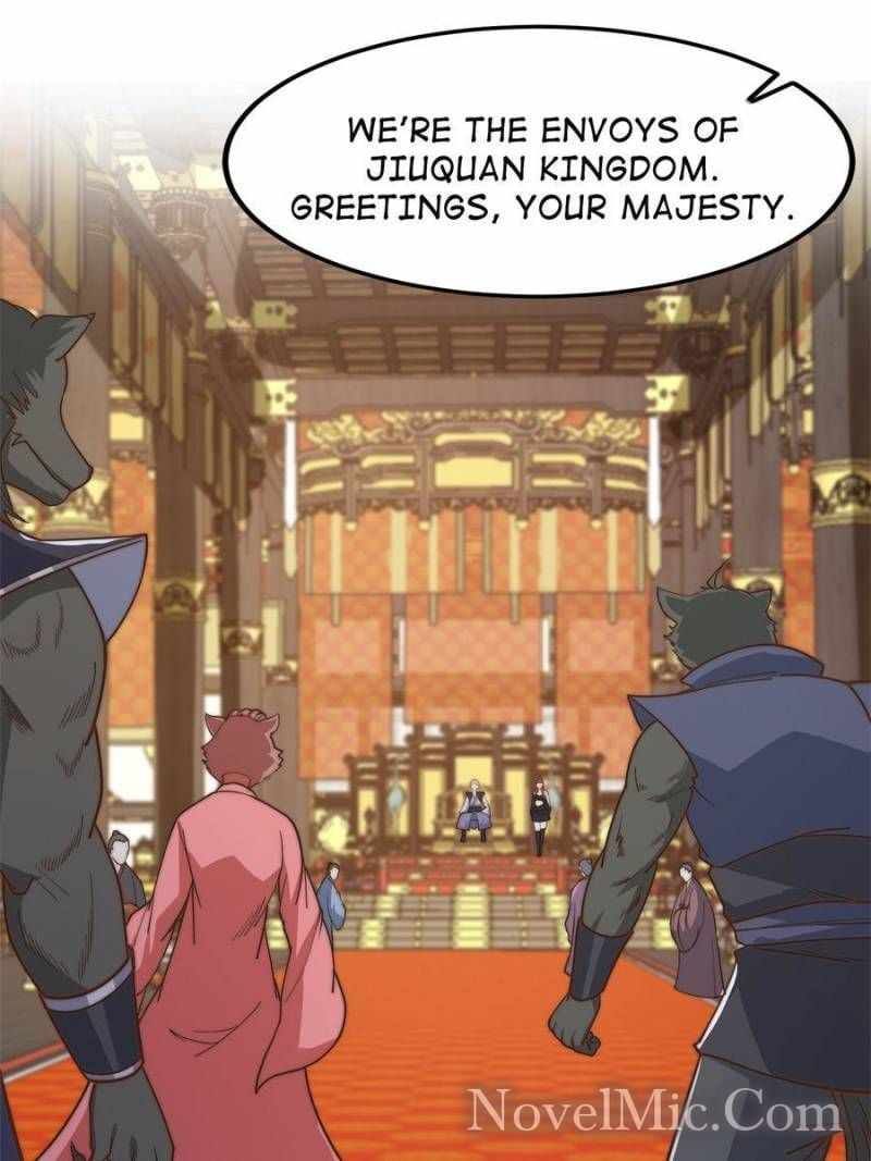 I Have a Mythical Tree chapter 20 page 23