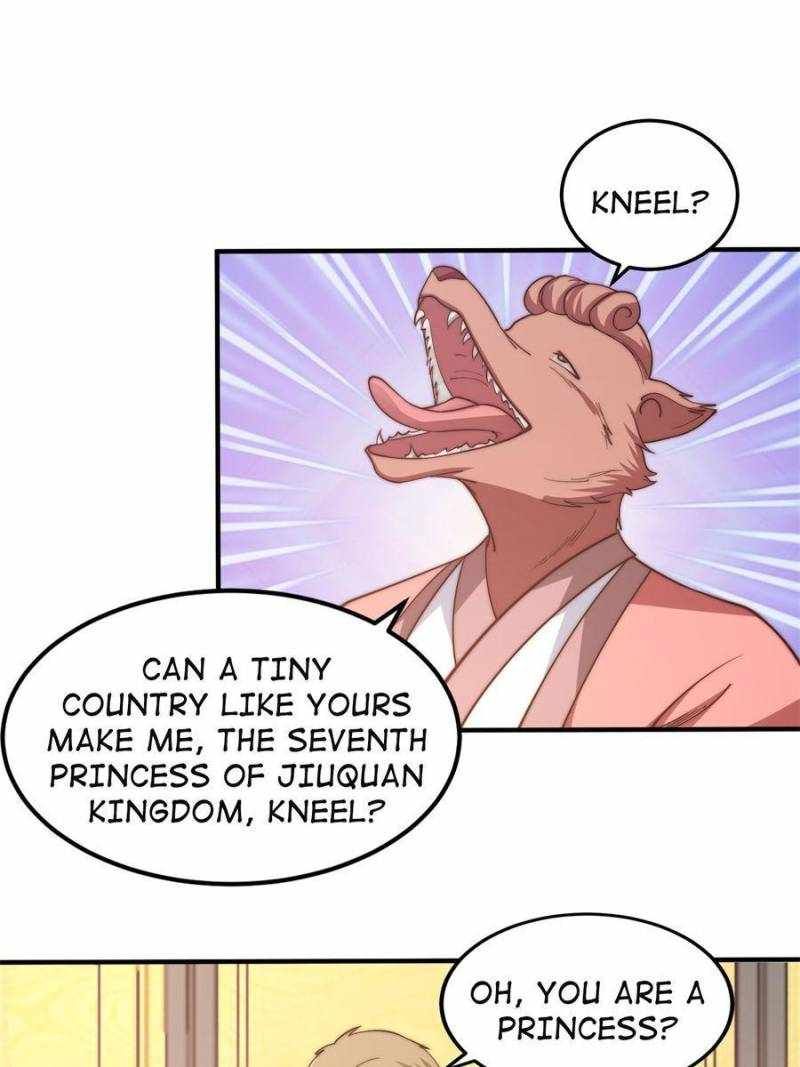 I Have a Mythical Tree chapter 20 page 26