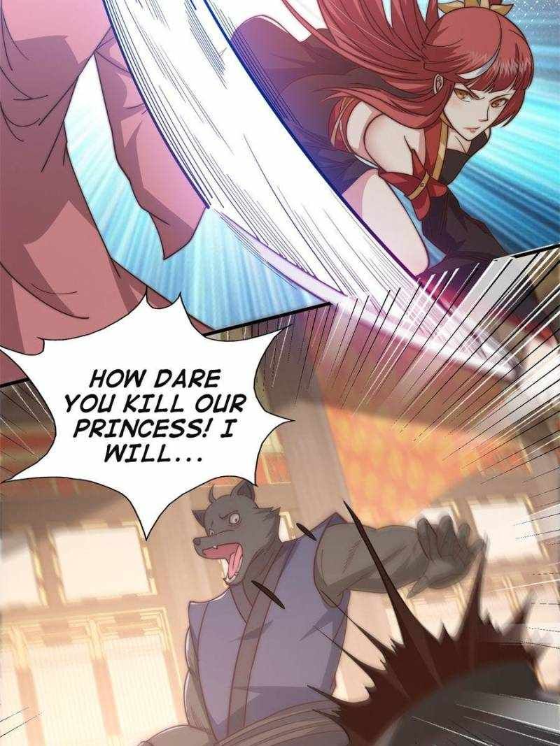 I Have a Mythical Tree chapter 20 page 30