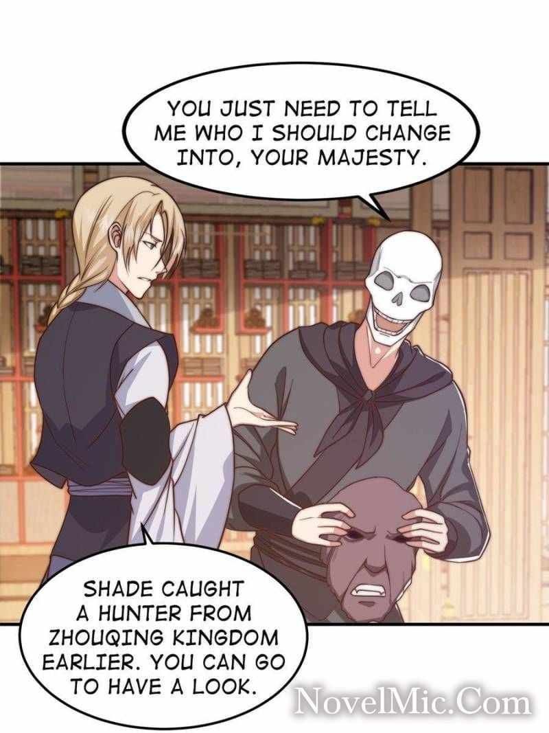 I Have a Mythical Tree chapter 20 page 8