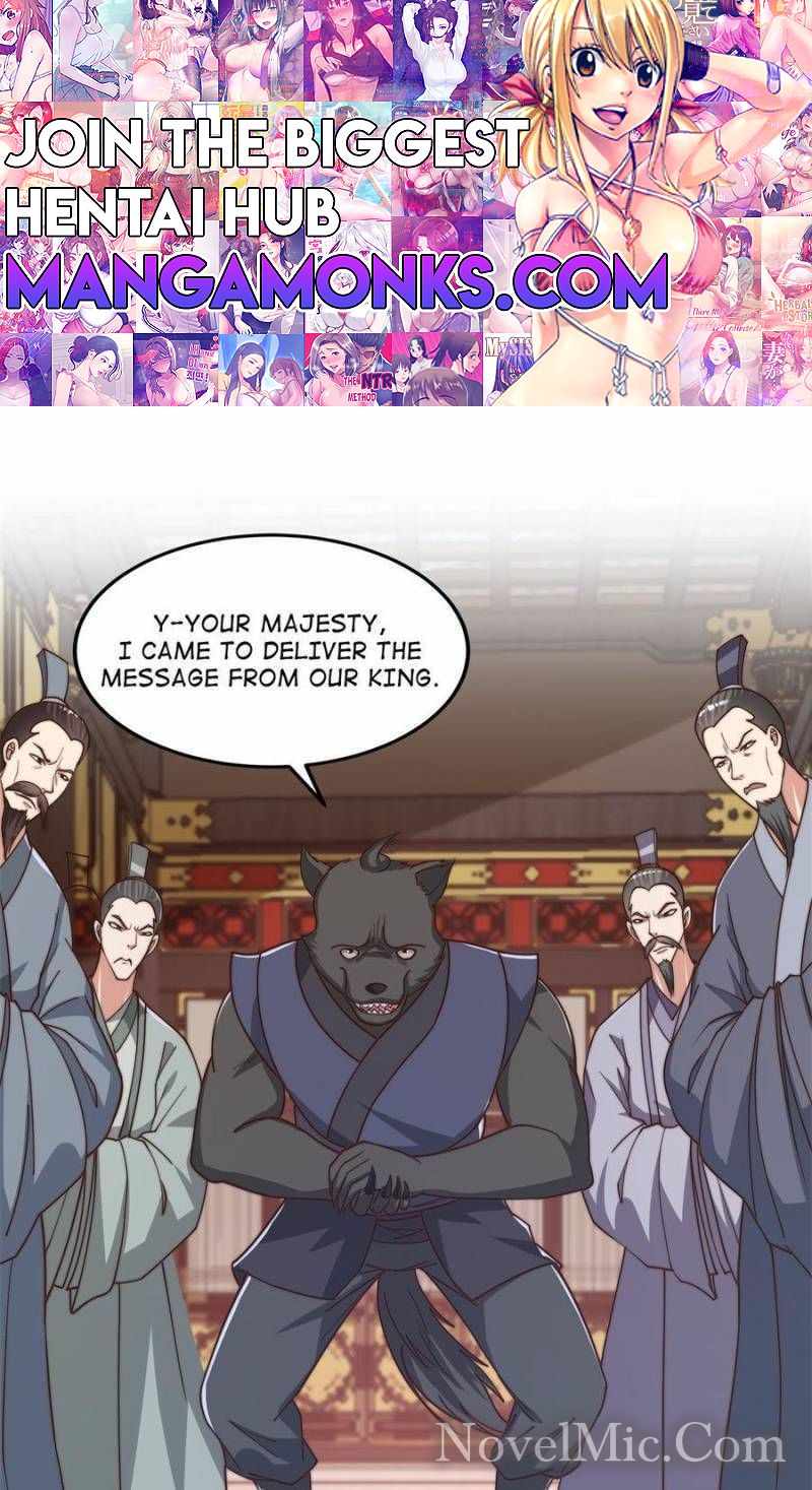 I Have a Mythical Tree chapter 21 page 1