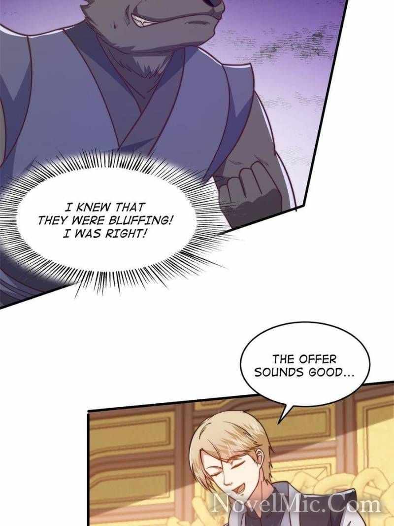 I Have a Mythical Tree chapter 21 page 11