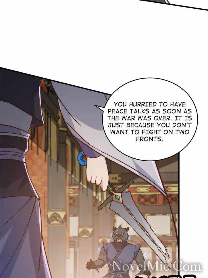 I Have a Mythical Tree chapter 21 page 16