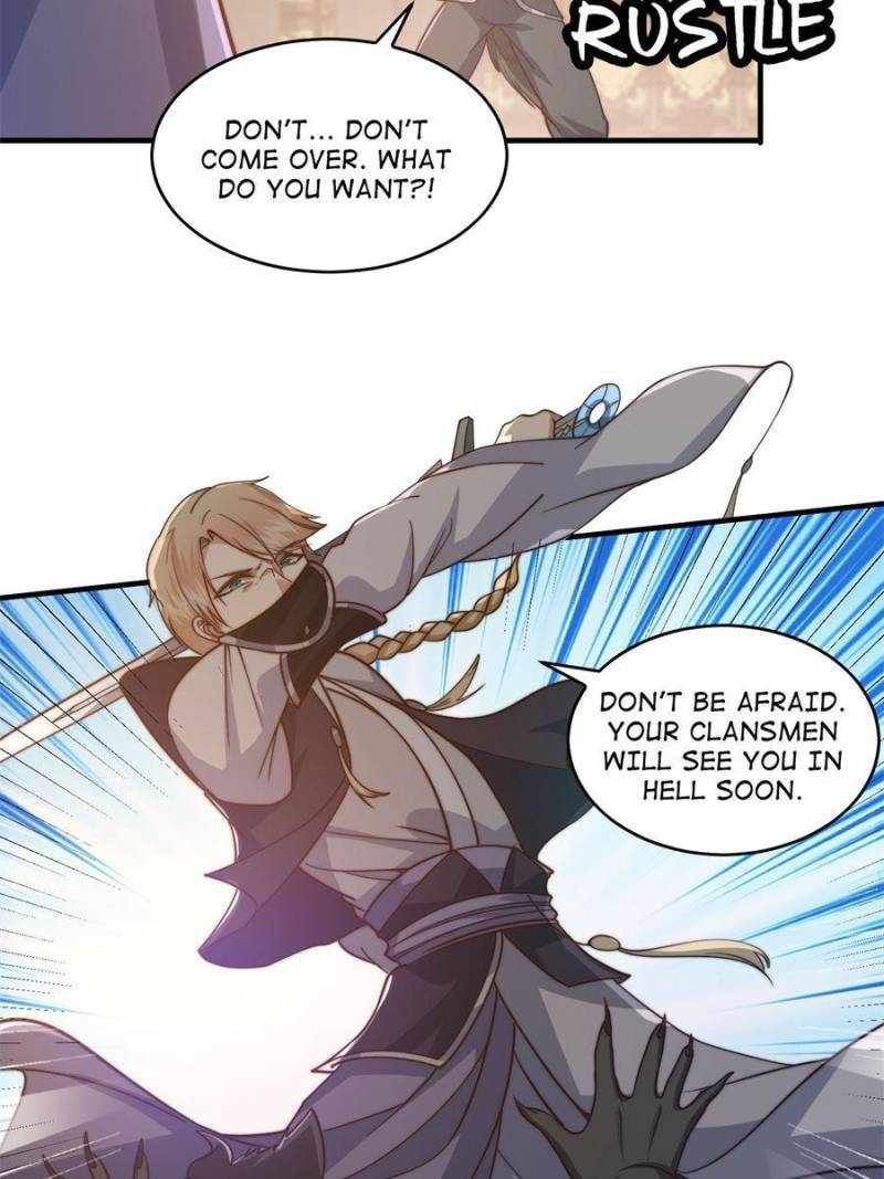 I Have a Mythical Tree chapter 21 page 17