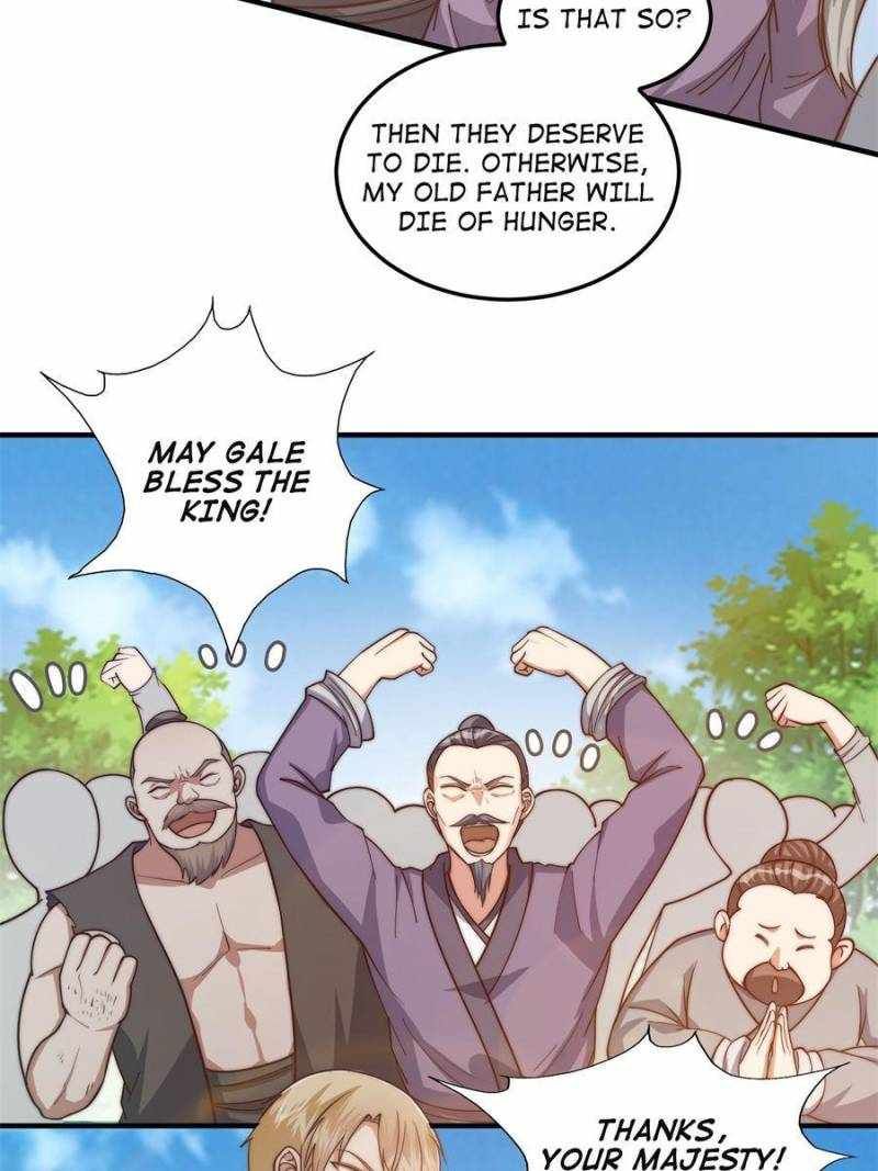 I Have a Mythical Tree chapter 21 page 33