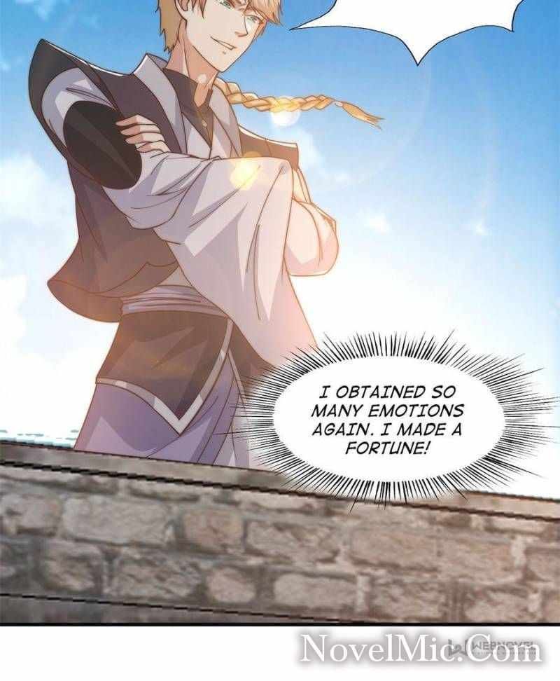 I Have a Mythical Tree chapter 21 page 34