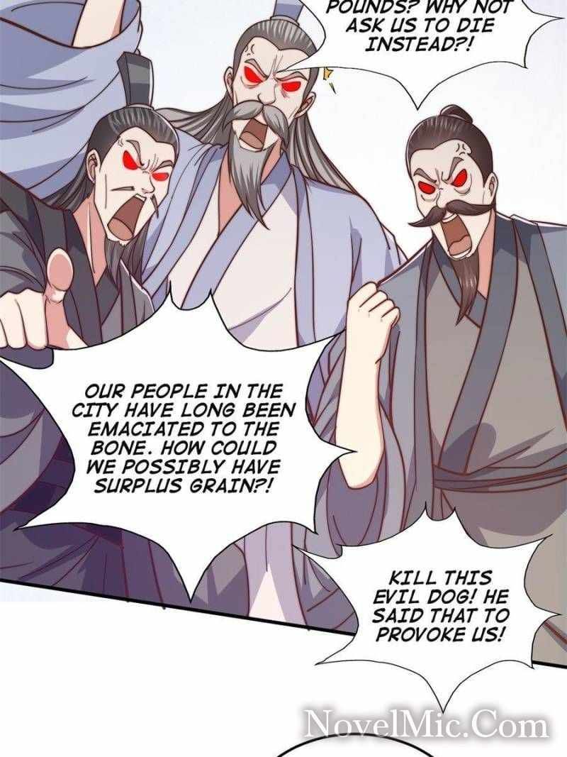 I Have a Mythical Tree chapter 21 page 6