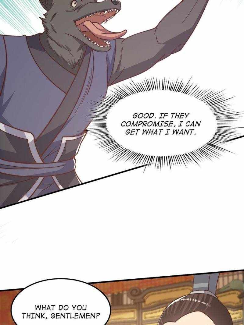 I Have a Mythical Tree chapter 21 page 8