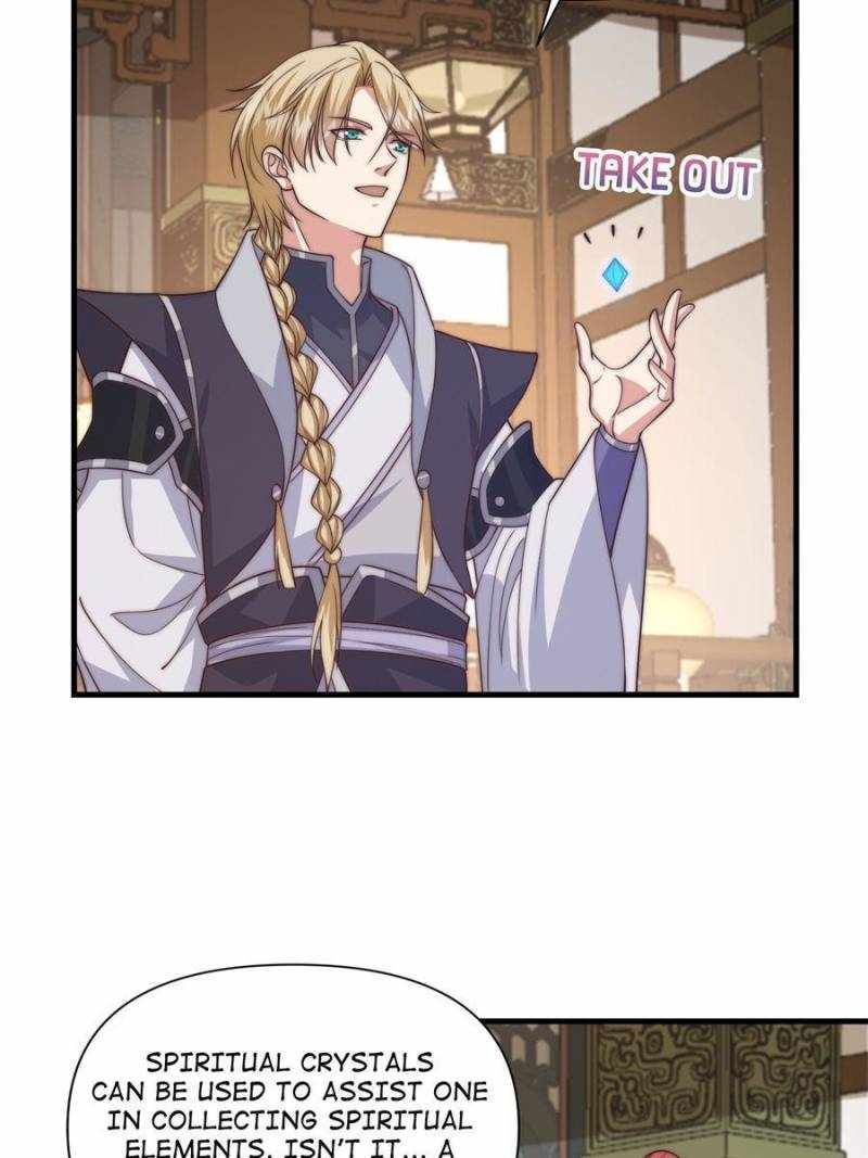 I Have a Mythical Tree chapter 22 page 18