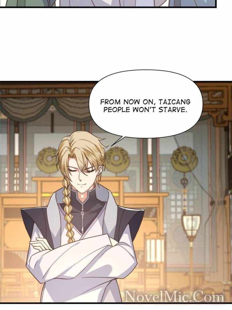 I Have a Mythical Tree chapter 22 page 33