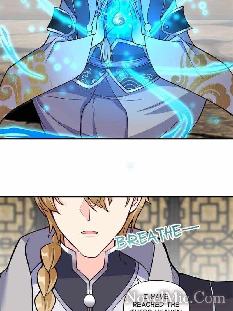 I Have a Mythical Tree chapter 23 page 33