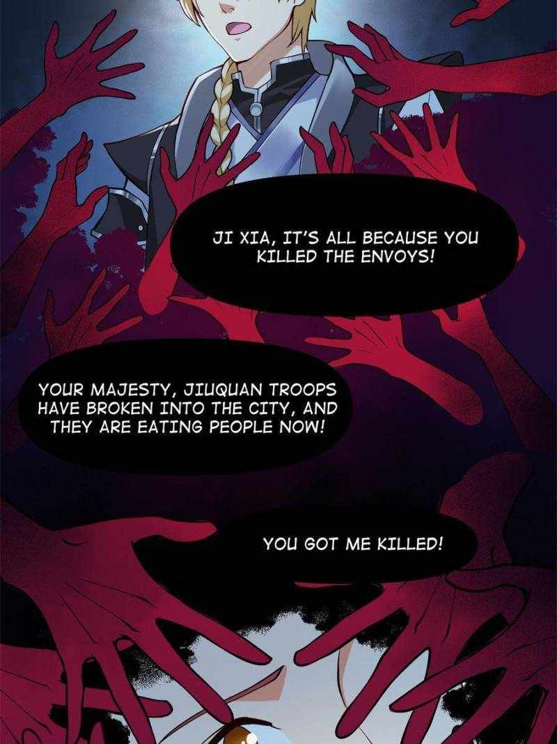 I Have a Mythical Tree chapter 24 page 27