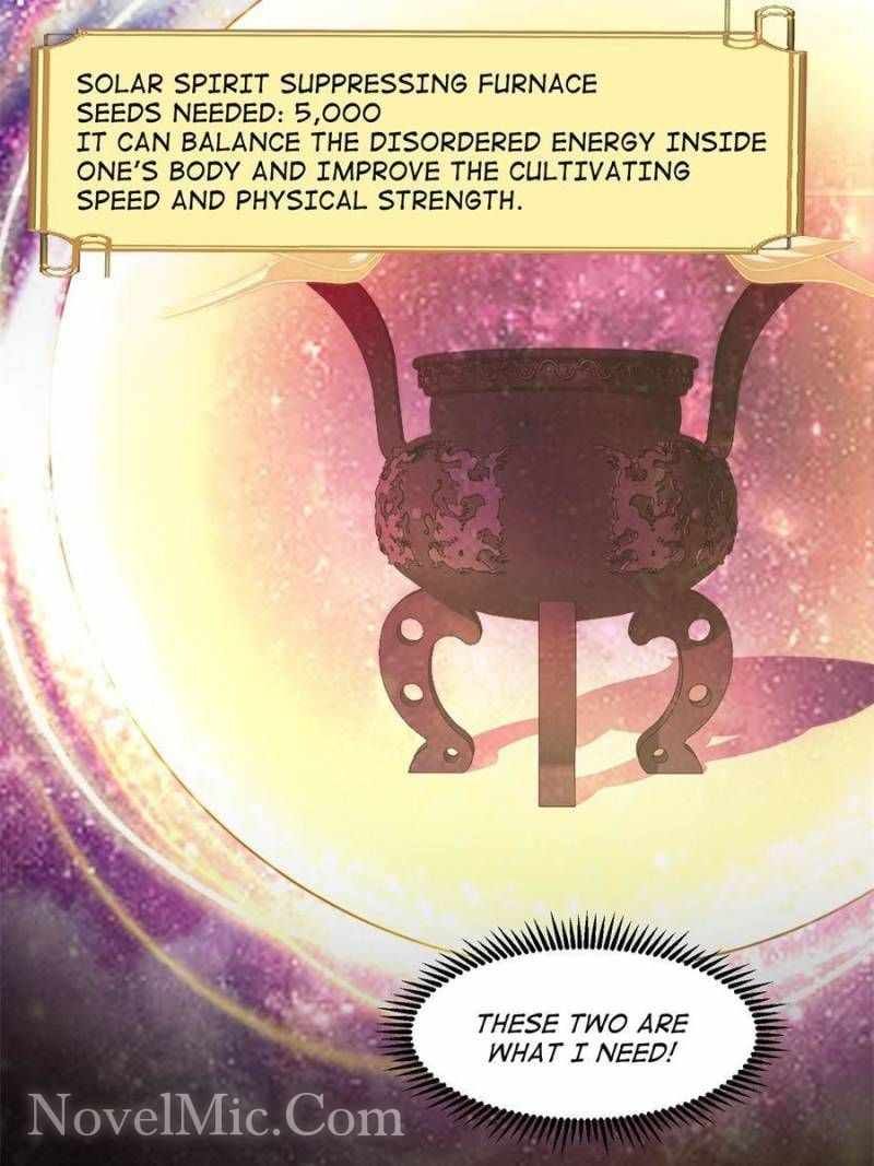 I Have a Mythical Tree chapter 25 page 32